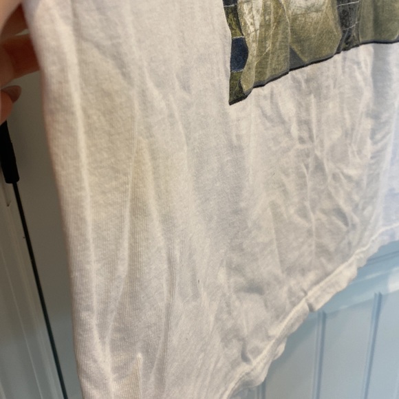 VINTAGE Pink Floyd Concert Tour T-Shirt RARE One Size Fits All - Picture 7 of 12